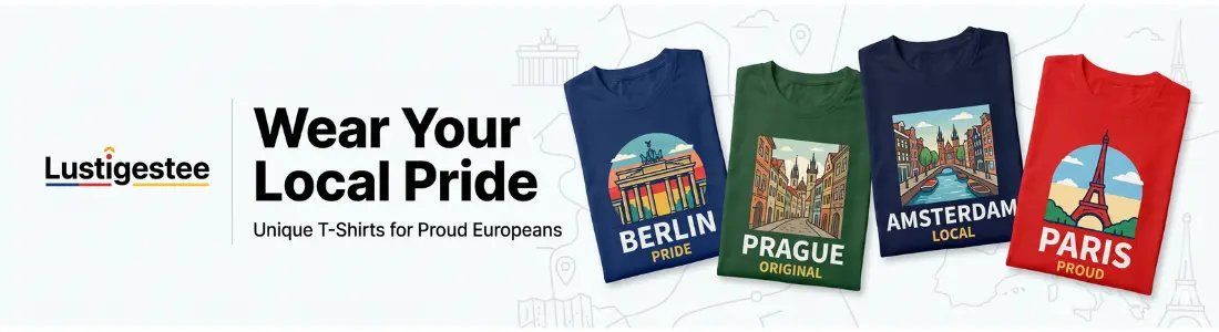 Banner for Lustigestee Wear Your Pride